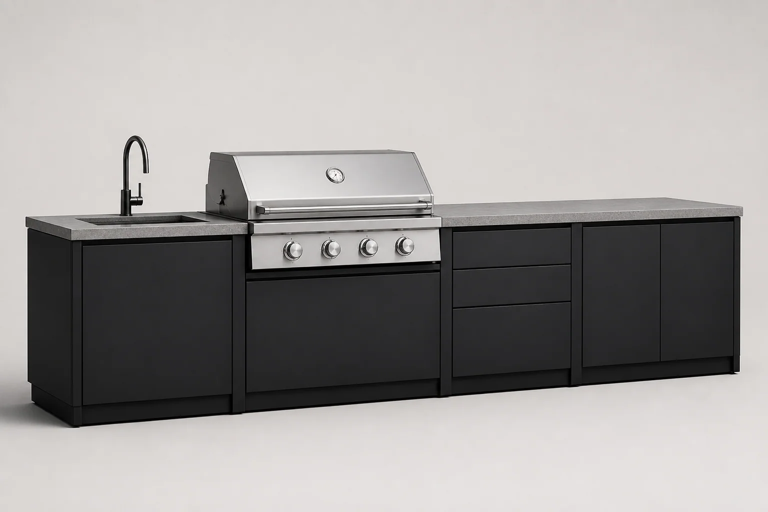 Cucine da esterno